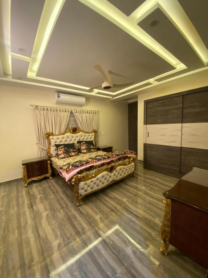 Continental Boutique House Bed & Breakfast Islamabad Exterior photo