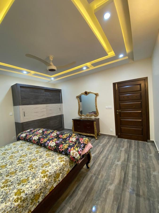 Continental Boutique House Bed & Breakfast Islamabad Exterior photo