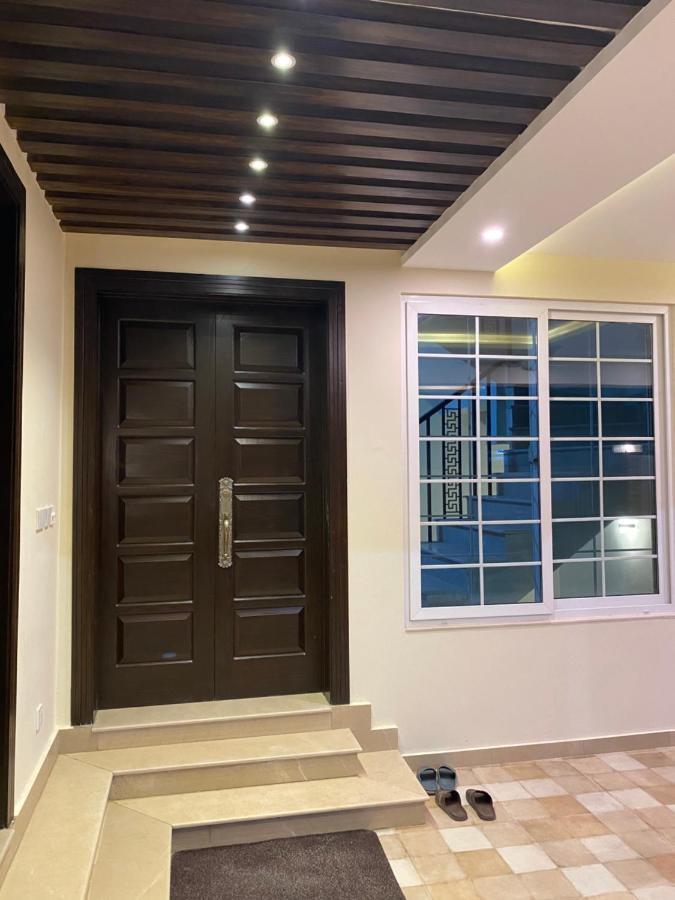 Continental Boutique House Bed & Breakfast Islamabad Exterior photo