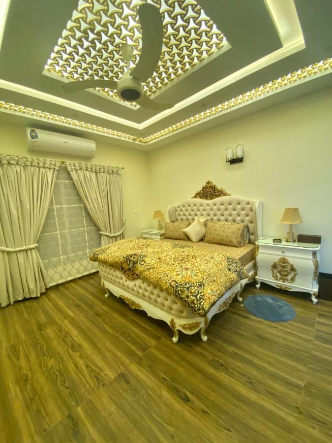 Continental Boutique House Bed & Breakfast Islamabad Exterior photo