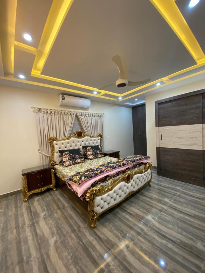 Continental Boutique House Bed & Breakfast Islamabad Exterior photo