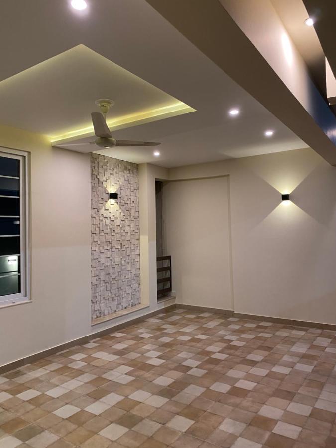 Continental Boutique House Bed & Breakfast Islamabad Exterior photo