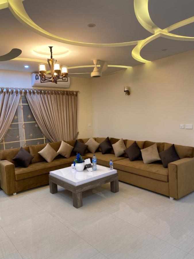 Continental Boutique House Bed & Breakfast Islamabad Exterior photo