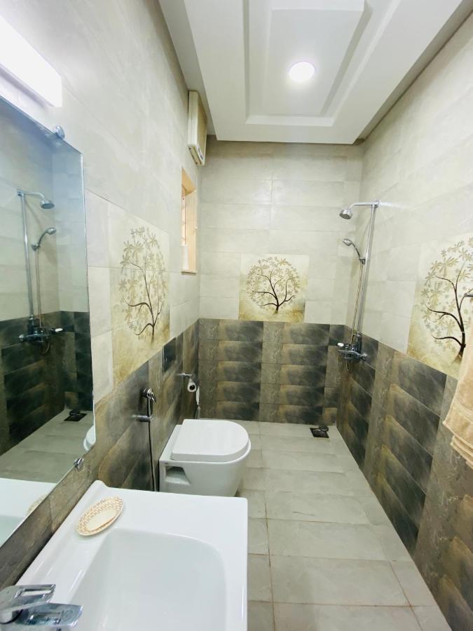 Continental Boutique House Bed & Breakfast Islamabad Exterior photo