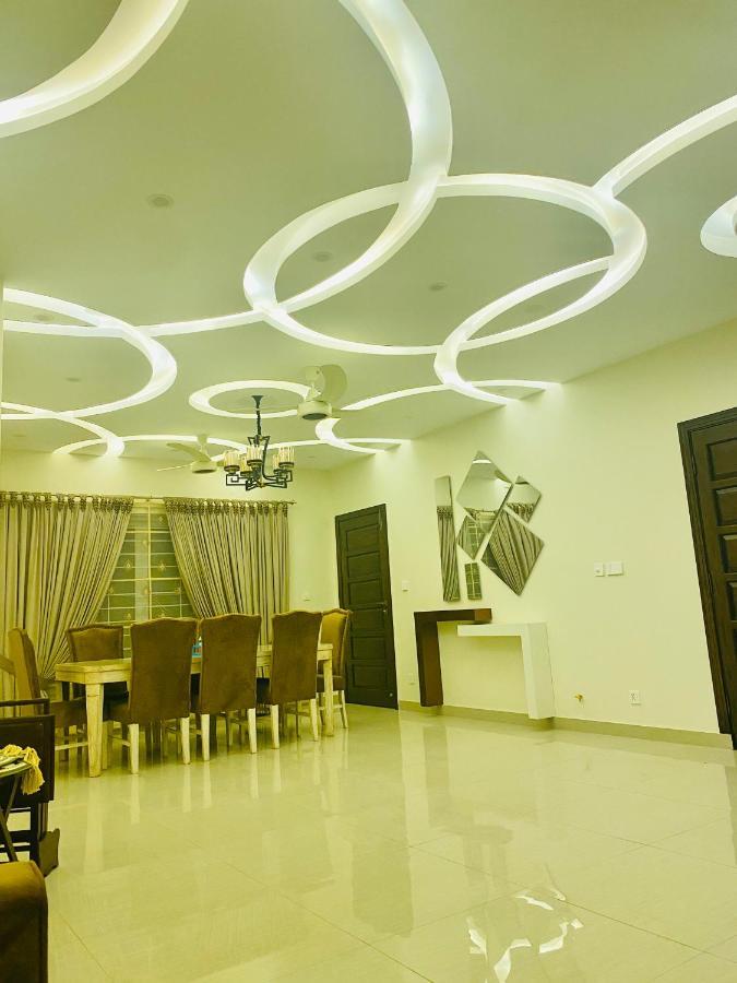 Continental Boutique House Bed & Breakfast Islamabad Exterior photo