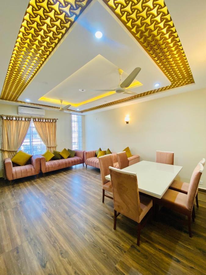Continental Boutique House Bed & Breakfast Islamabad Exterior photo