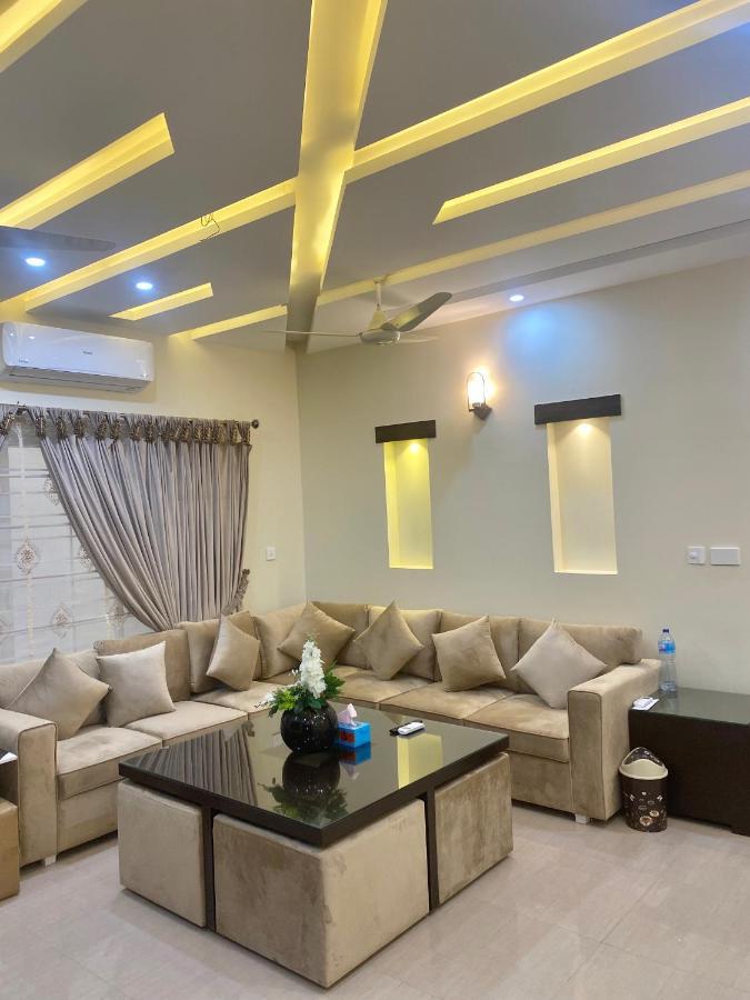 Continental Boutique House Bed & Breakfast Islamabad Exterior photo