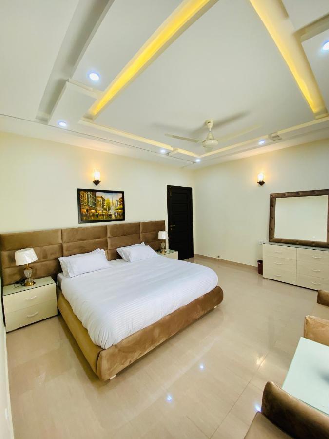 Continental Boutique House Bed & Breakfast Islamabad Exterior photo