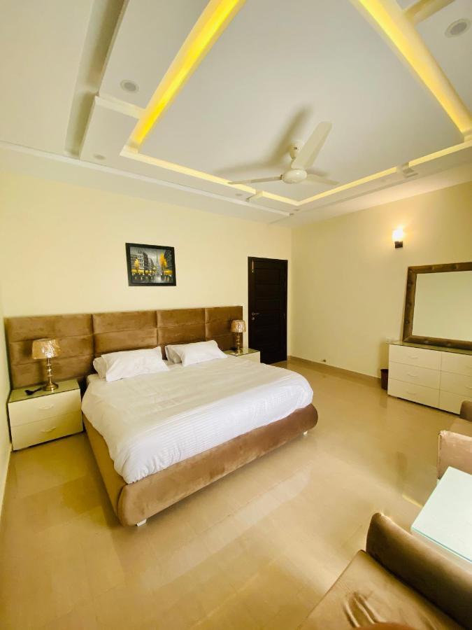 Continental Boutique House Bed & Breakfast Islamabad Exterior photo