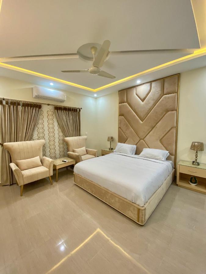 Continental Boutique House Bed & Breakfast Islamabad Exterior photo