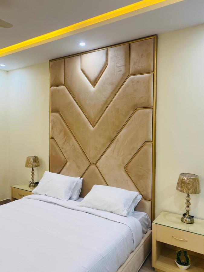 Continental Boutique House Bed & Breakfast Islamabad Exterior photo