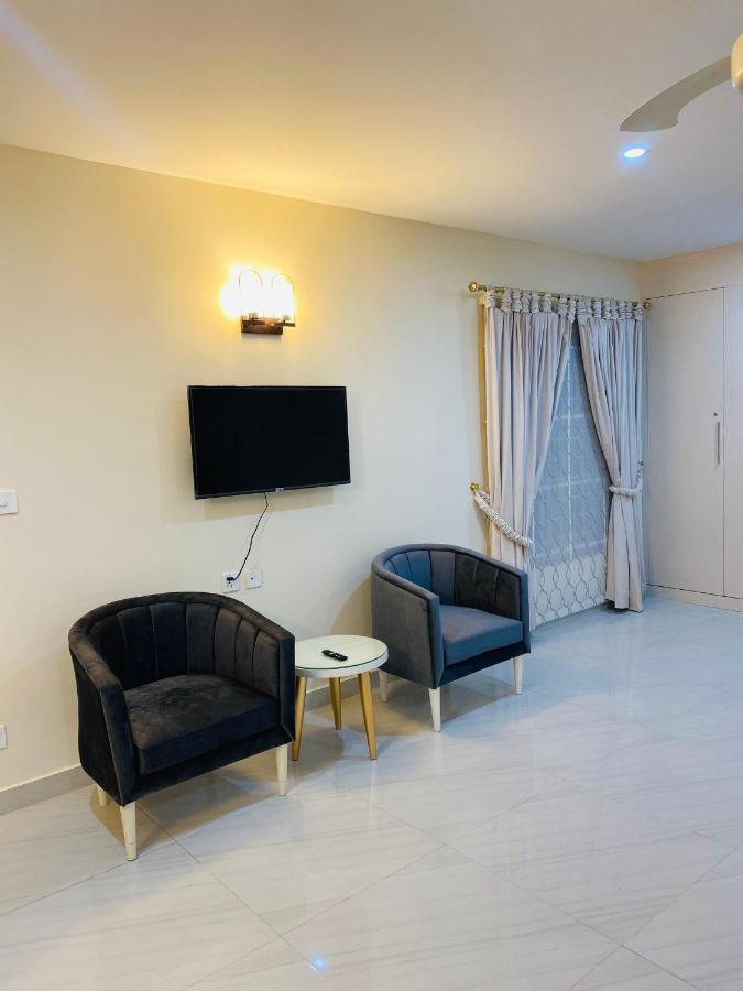 Continental Boutique House Bed & Breakfast Islamabad Exterior photo