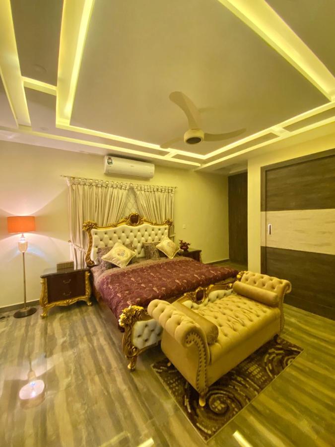 Continental Boutique House Bed & Breakfast Islamabad Exterior photo