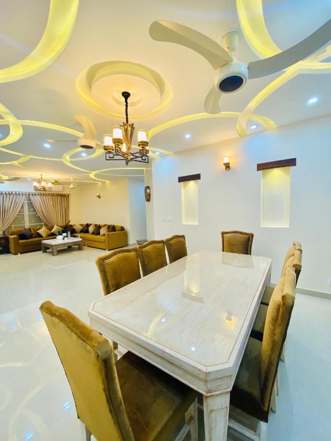 Continental Boutique House Bed & Breakfast Islamabad Exterior photo