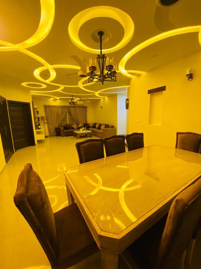 Continental Boutique House Bed & Breakfast Islamabad Exterior photo