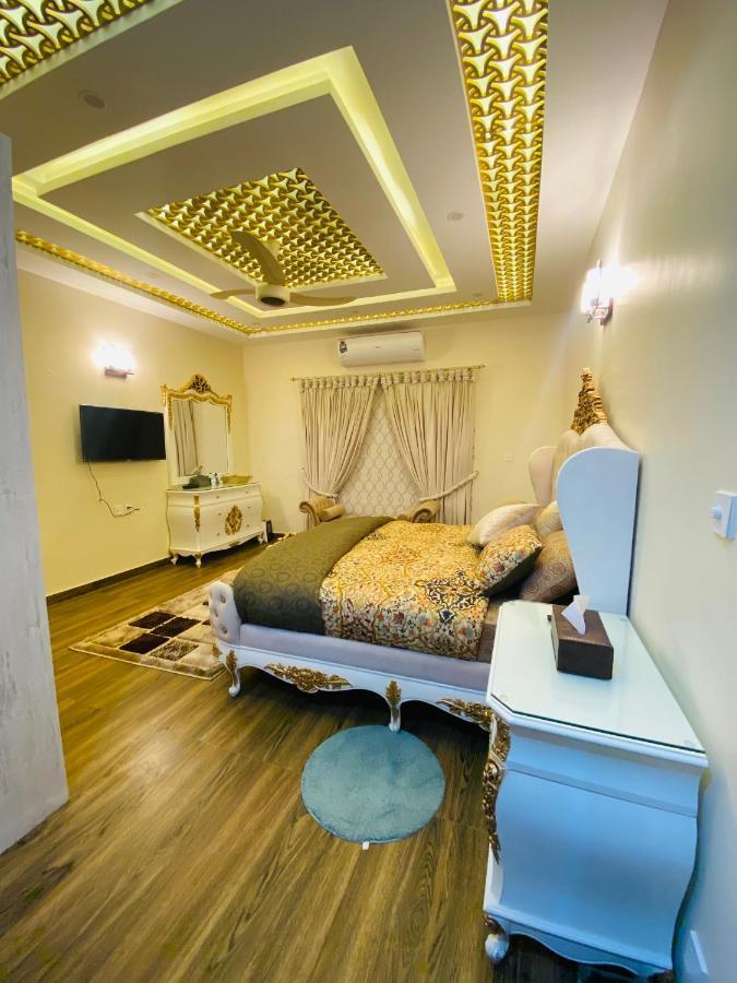 Continental Boutique House Bed & Breakfast Islamabad Exterior photo