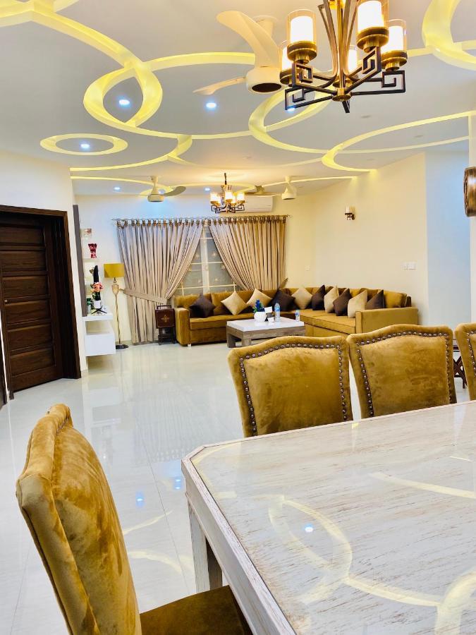 Continental Boutique House Bed & Breakfast Islamabad Exterior photo